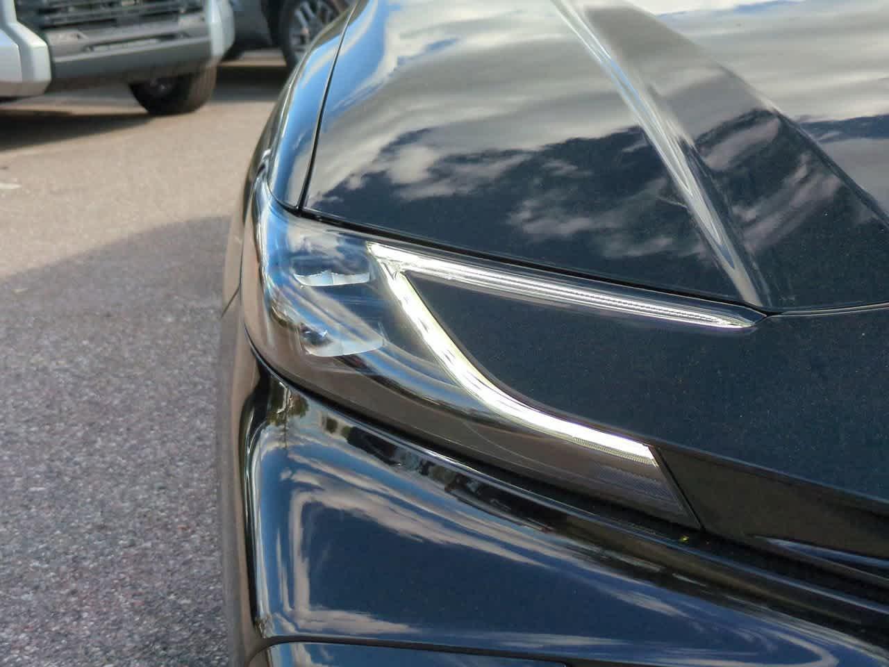 Toyota Camry Xse - Thumbnail 11