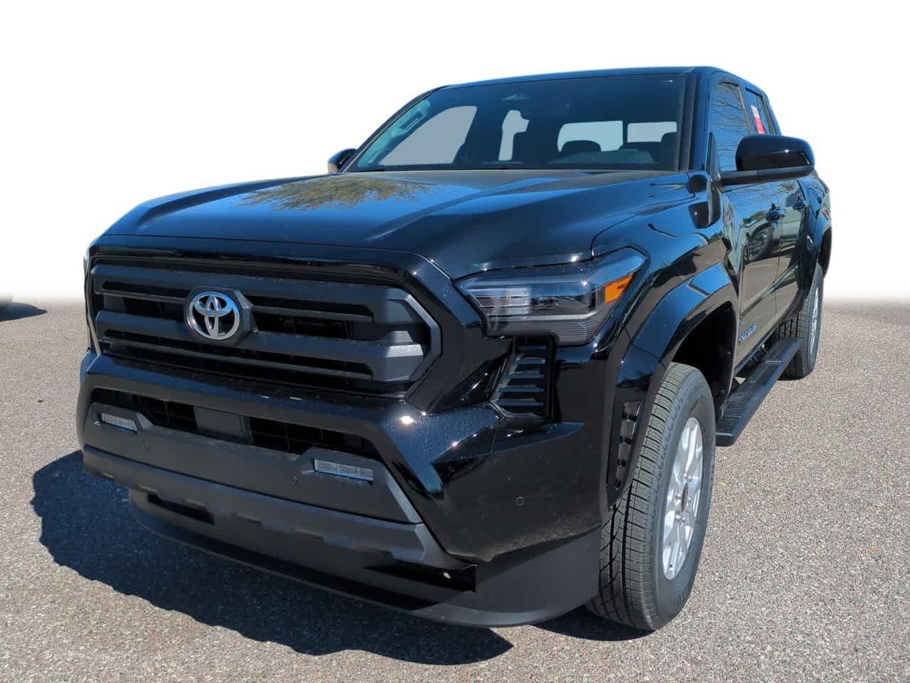 Toyota Tacoma Sr5 Double Cab Rear-Wheel Drive - View 1