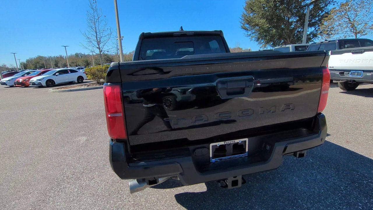 Toyota Tacoma Sr5 Double Cab Rear-Wheel Drive - Thumbnail 2