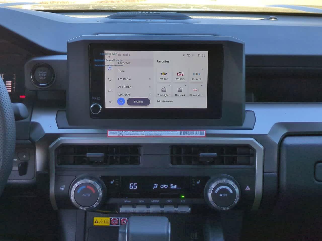 Toyota Tacoma Sr5 Double Cab Rear-Wheel Drive - Thumbnail 18