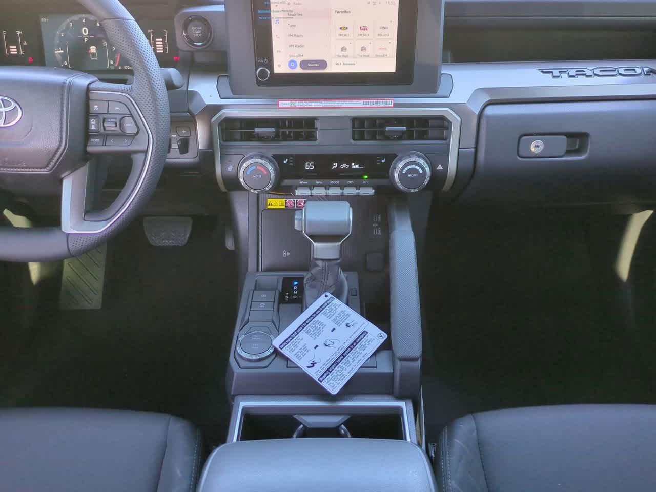 Toyota Tacoma Sr5 Double Cab Rear-Wheel Drive - Thumbnail 19