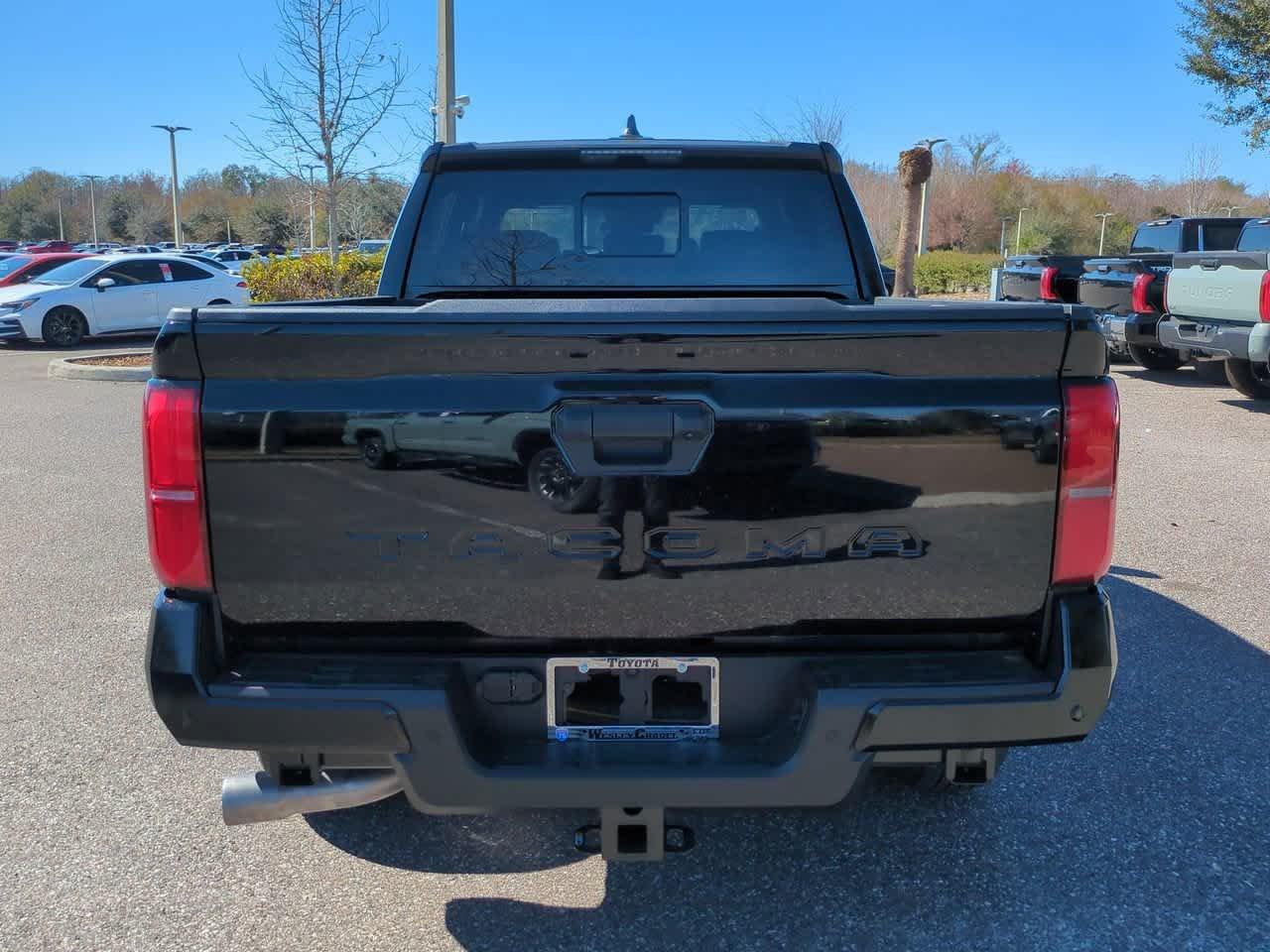 Toyota Tacoma Sr5 Double Cab Rear-Wheel Drive - Thumbnail 6