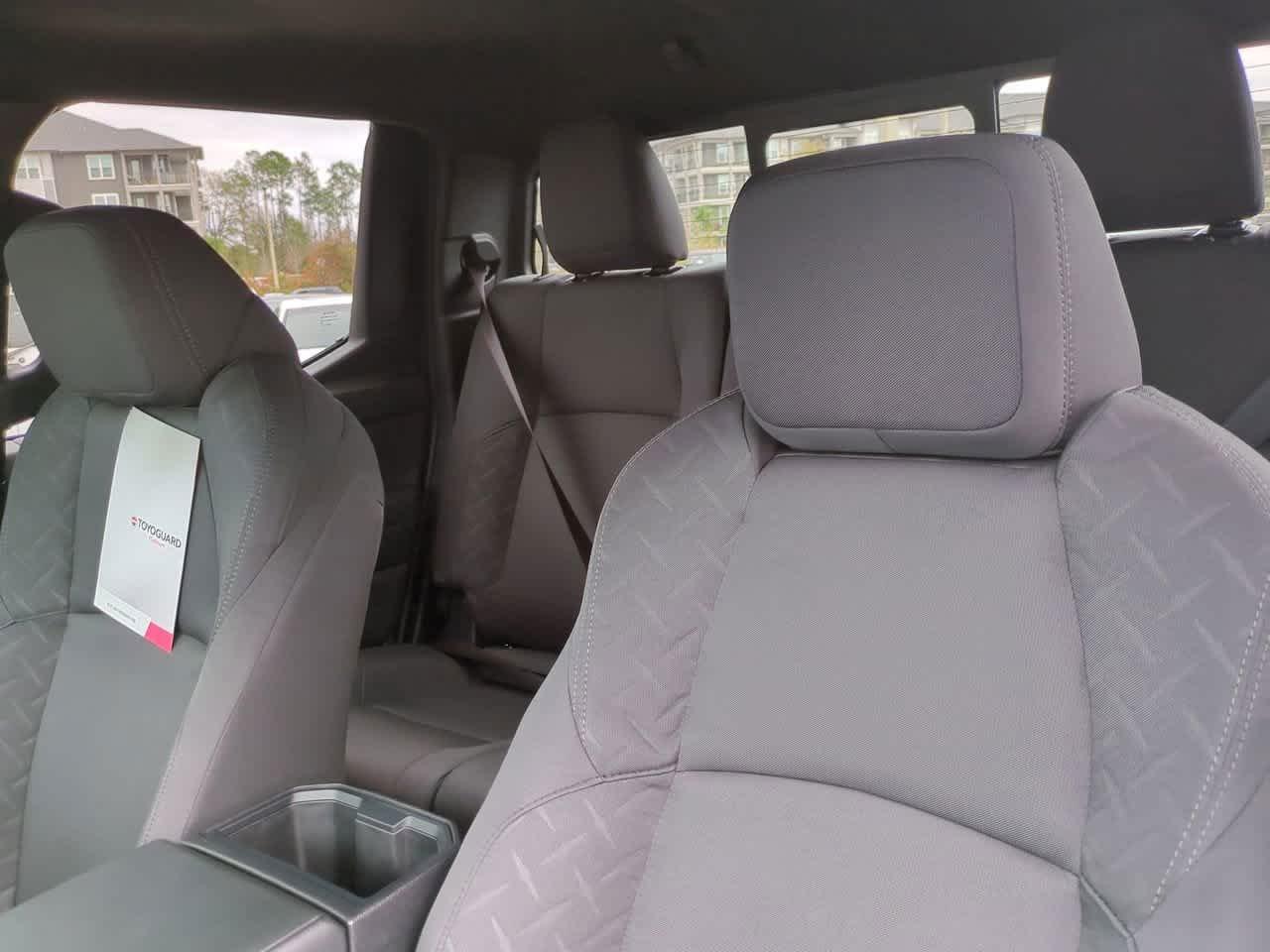 Toyota Tacoma Sr5 Double Cab Rear-Wheel Drive - Thumbnail 9