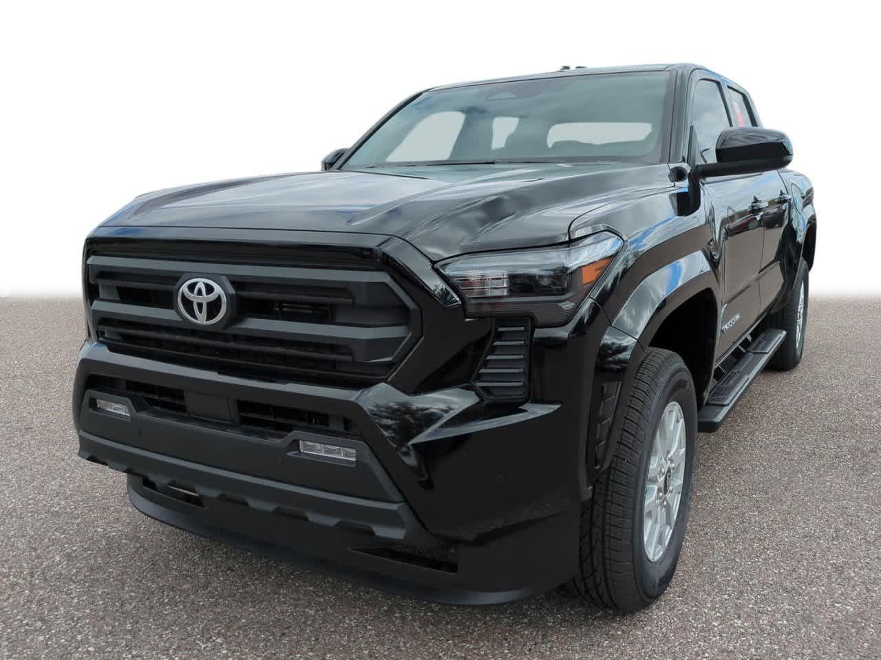 Toyota Tacoma Sr5 Double Cab Rear-Wheel Drive - View 1