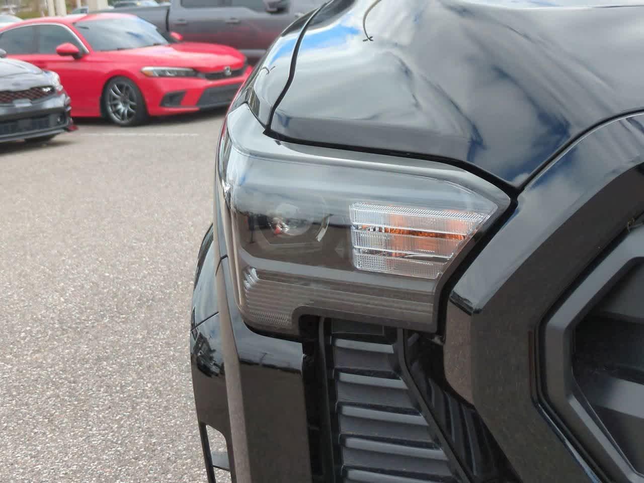 Toyota Tacoma Sr5 Double Cab Rear-Wheel Drive - Thumbnail 10