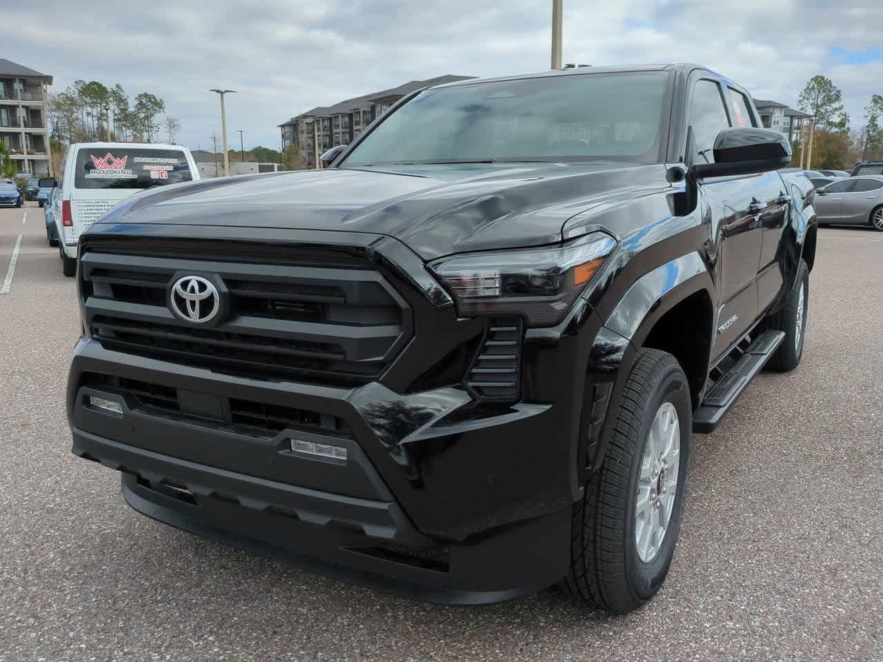 Toyota Tacoma Sr5 Double Cab Rear-Wheel Drive - Thumbnail 3