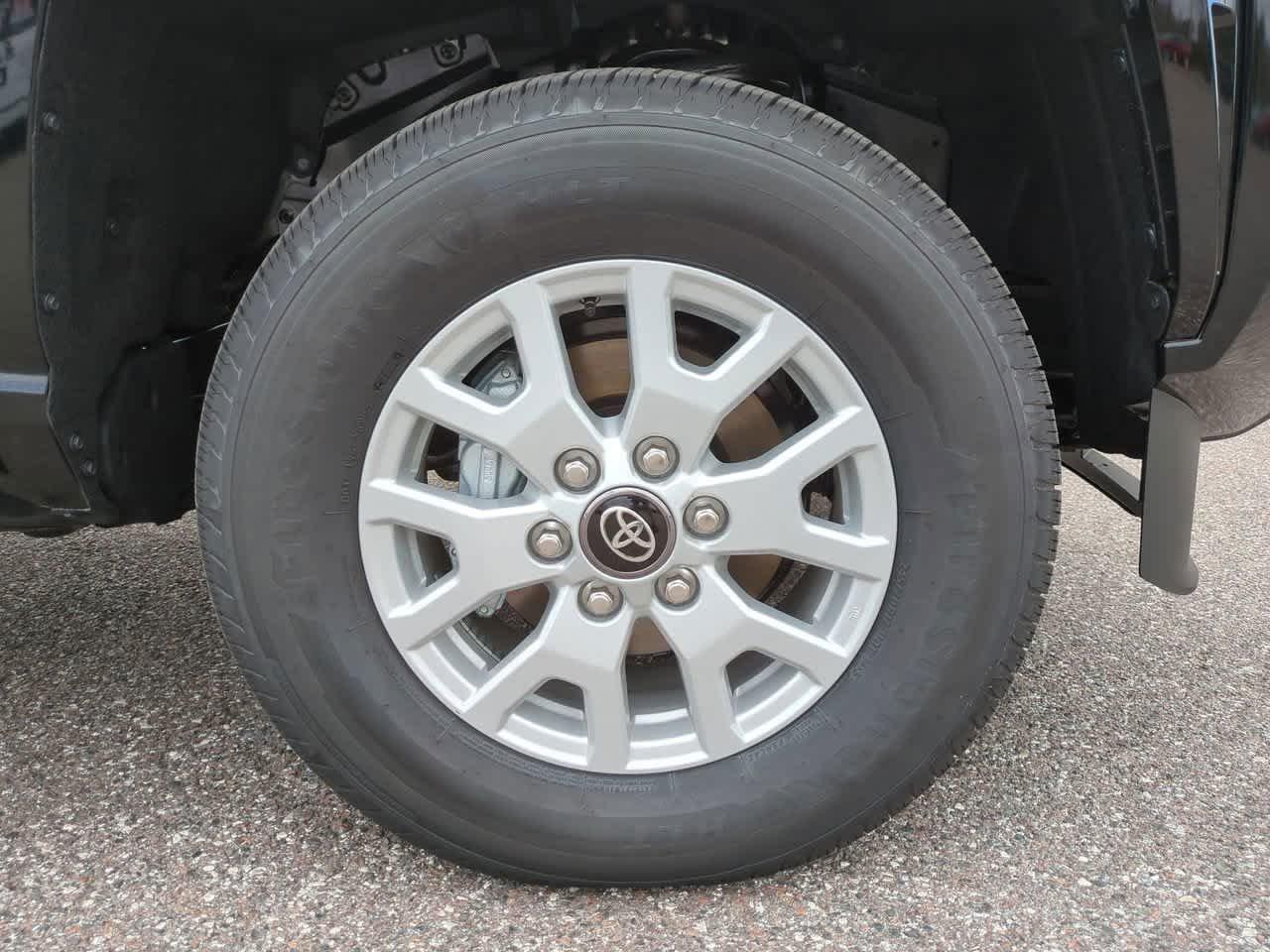 Toyota Tacoma Sr5 Double Cab Rear-Wheel Drive - Thumbnail 11