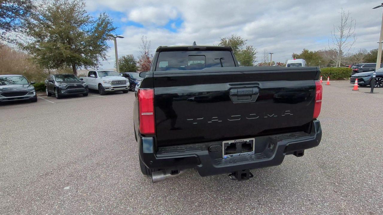 Toyota Tacoma Sr5 Double Cab Rear-Wheel Drive - Thumbnail 2