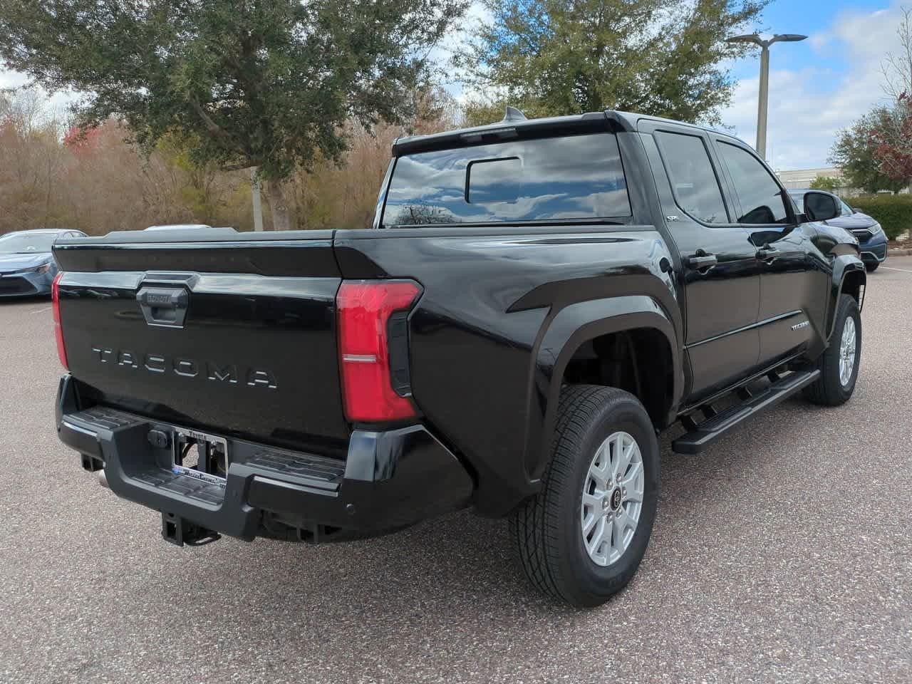 Toyota Tacoma Sr5 Double Cab Rear-Wheel Drive - Thumbnail 7