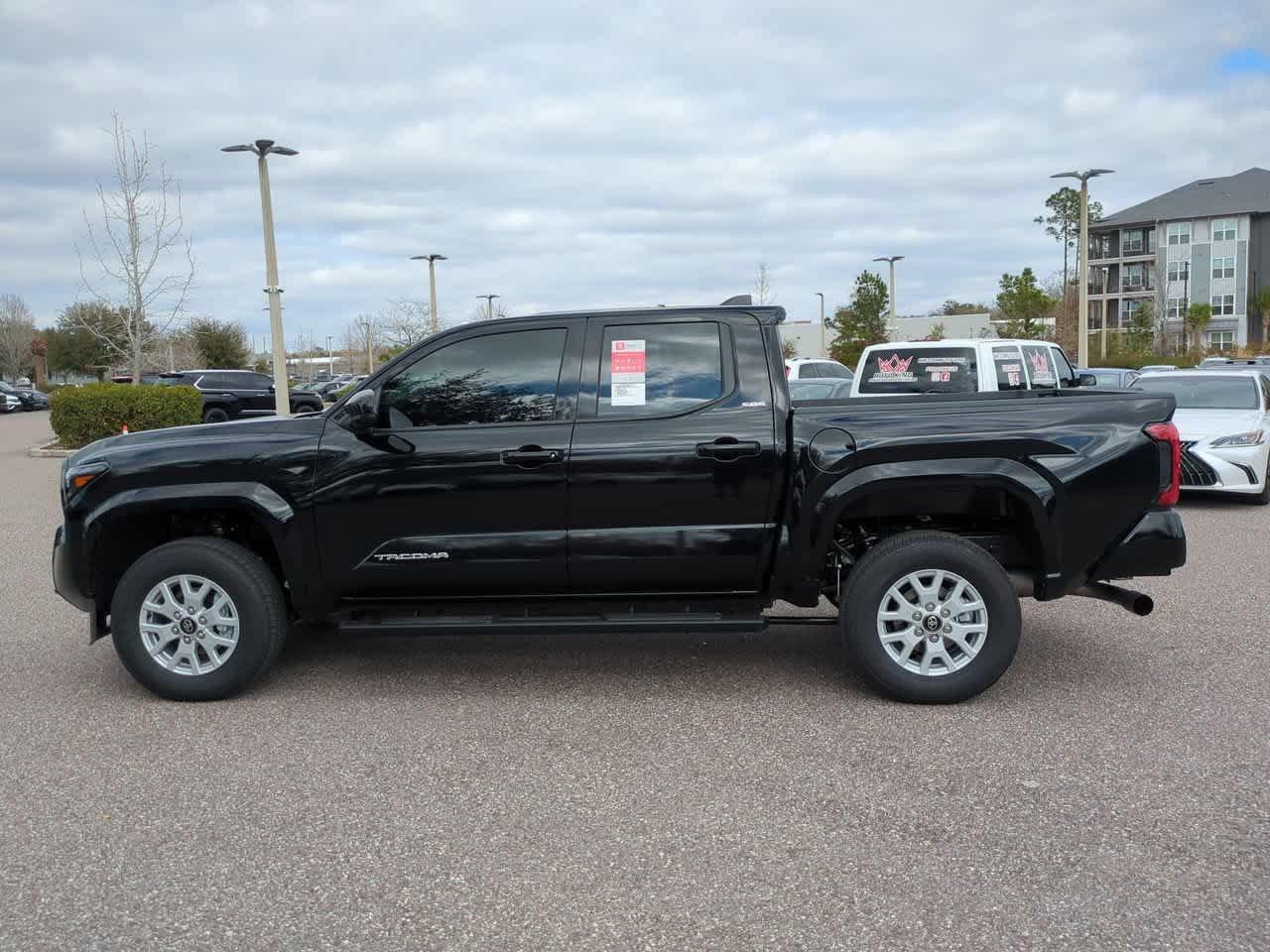 Toyota Tacoma Sr5 Double Cab Rear-Wheel Drive - Thumbnail 4