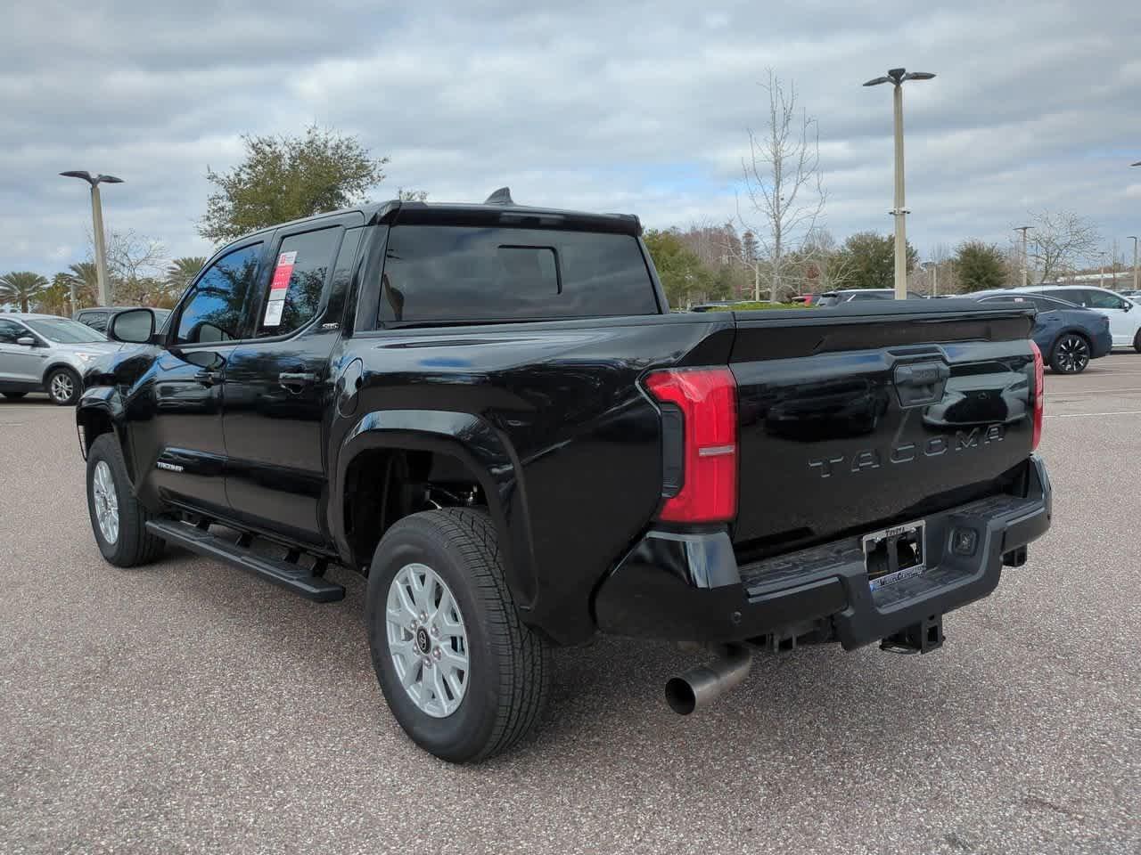 Toyota Tacoma Sr5 Double Cab Rear-Wheel Drive - Thumbnail 5