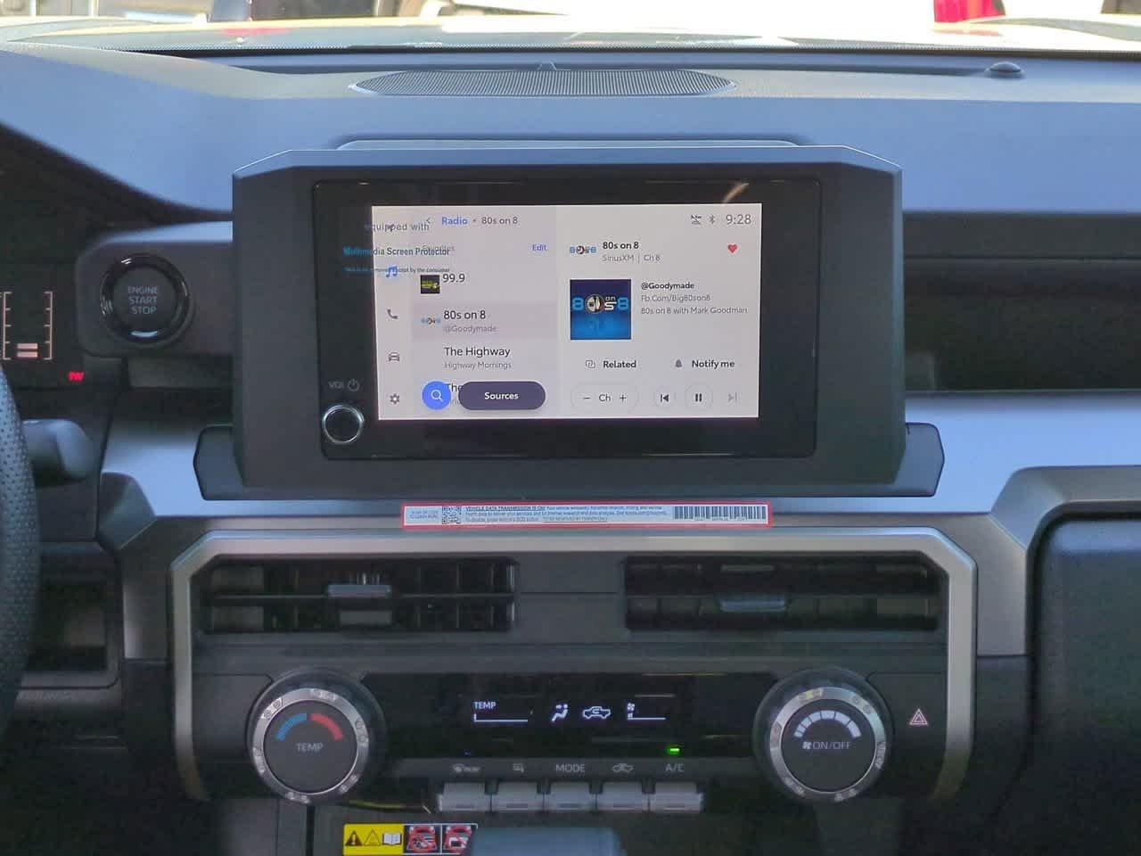 Toyota Tacoma Sr5 Double Cab 4-Wheel Drive - Thumbnail 17