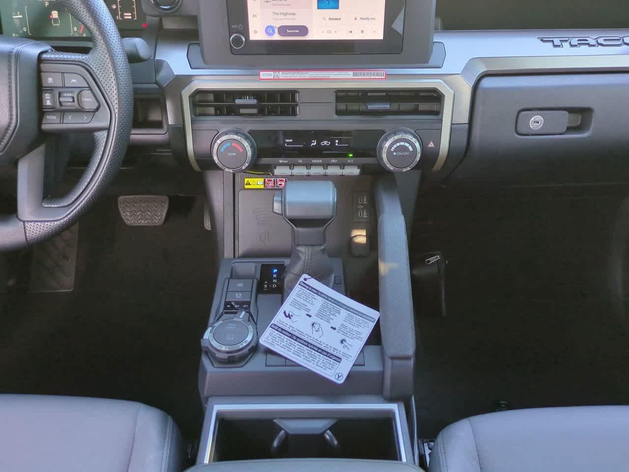 Toyota Tacoma Sr5 Double Cab 4-Wheel Drive - Thumbnail 18