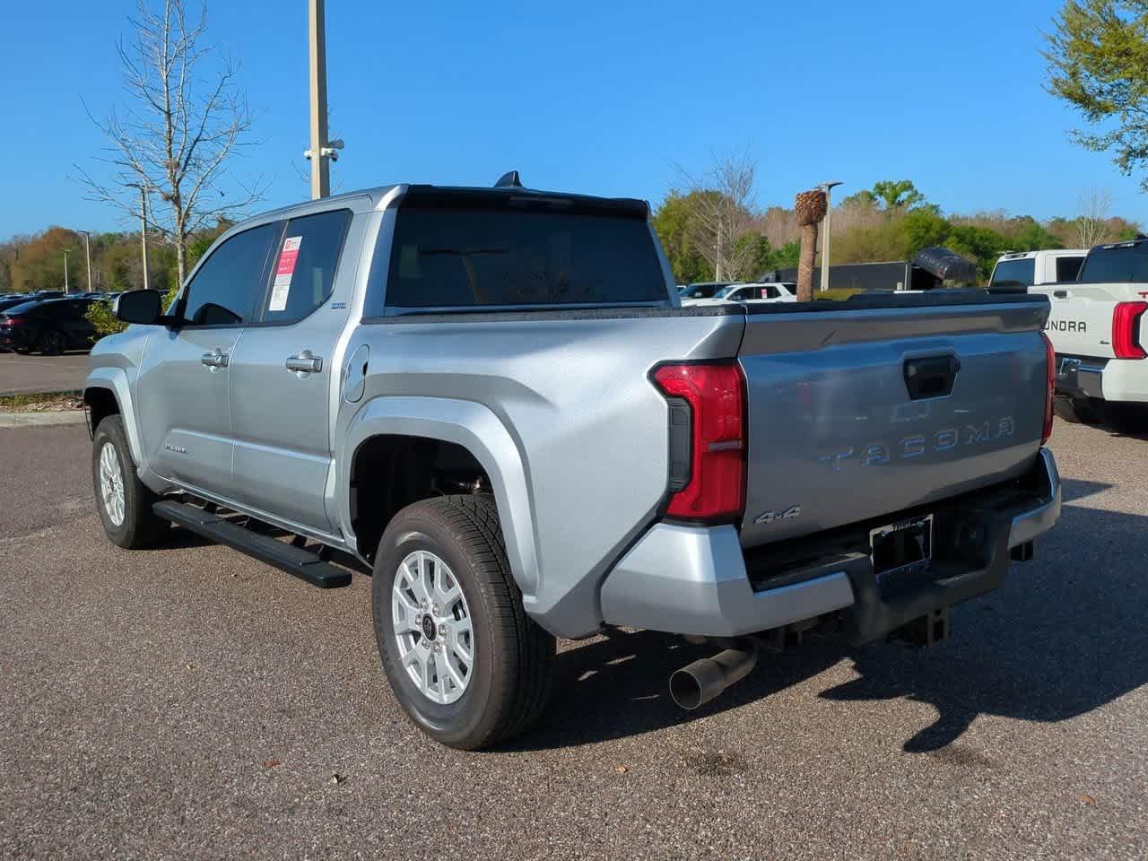 Toyota Tacoma Sr5 Double Cab 4-Wheel Drive - Thumbnail 5