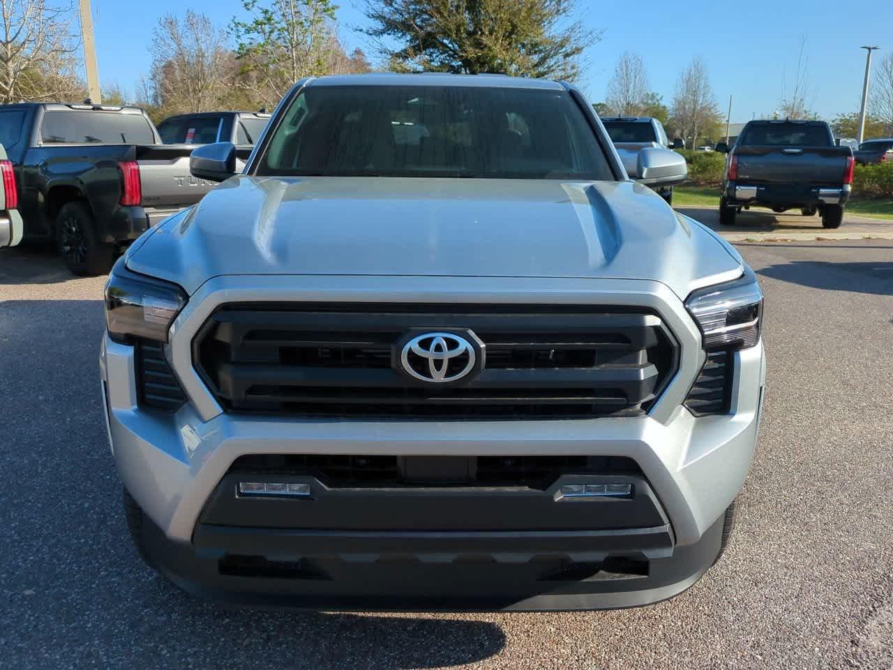 Toyota Tacoma Sr5 Double Cab 4-Wheel Drive - Thumbnail 10