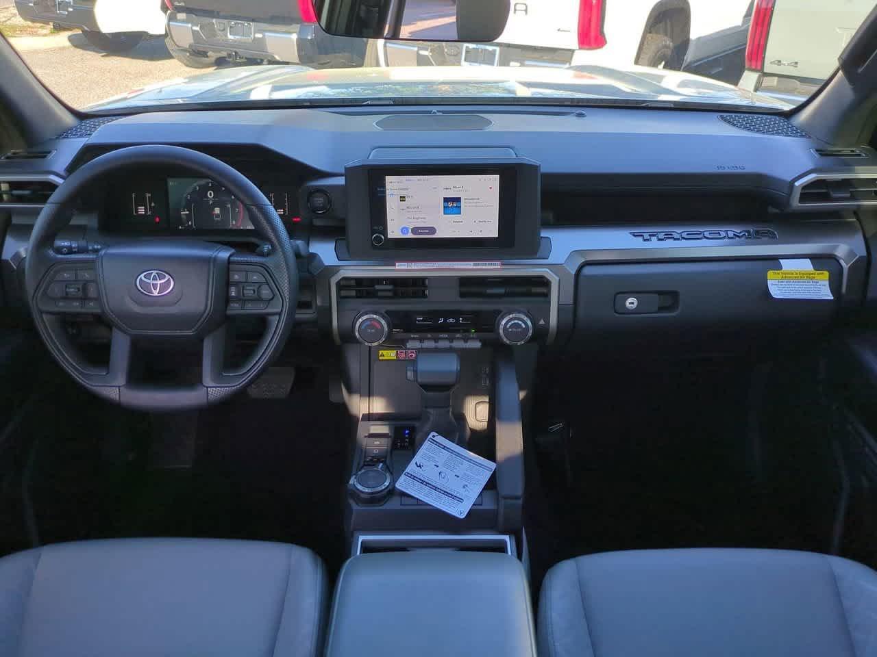 Toyota Tacoma Sr5 Double Cab 4-Wheel Drive - Thumbnail 14