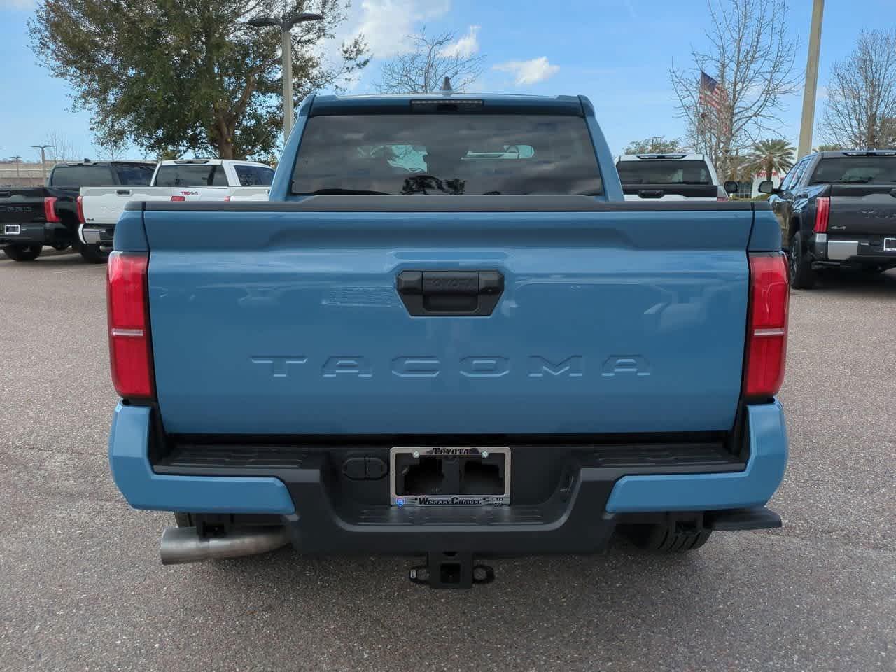 Toyota Tacoma Trd Sport Double Cab Rear-Wheel Drive - Thumbnail 6