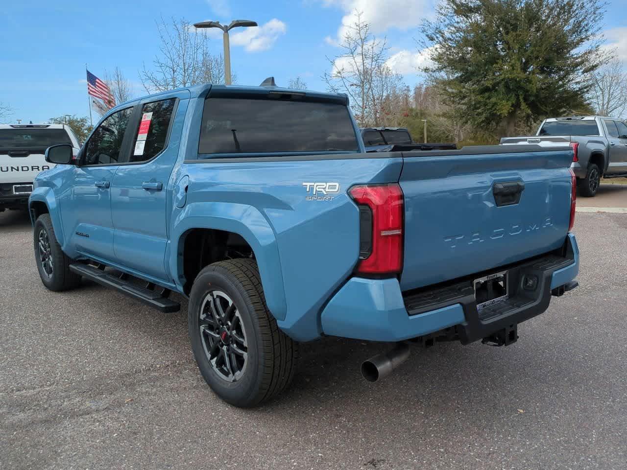 Toyota Tacoma Trd Sport Double Cab Rear-Wheel Drive - Thumbnail 5