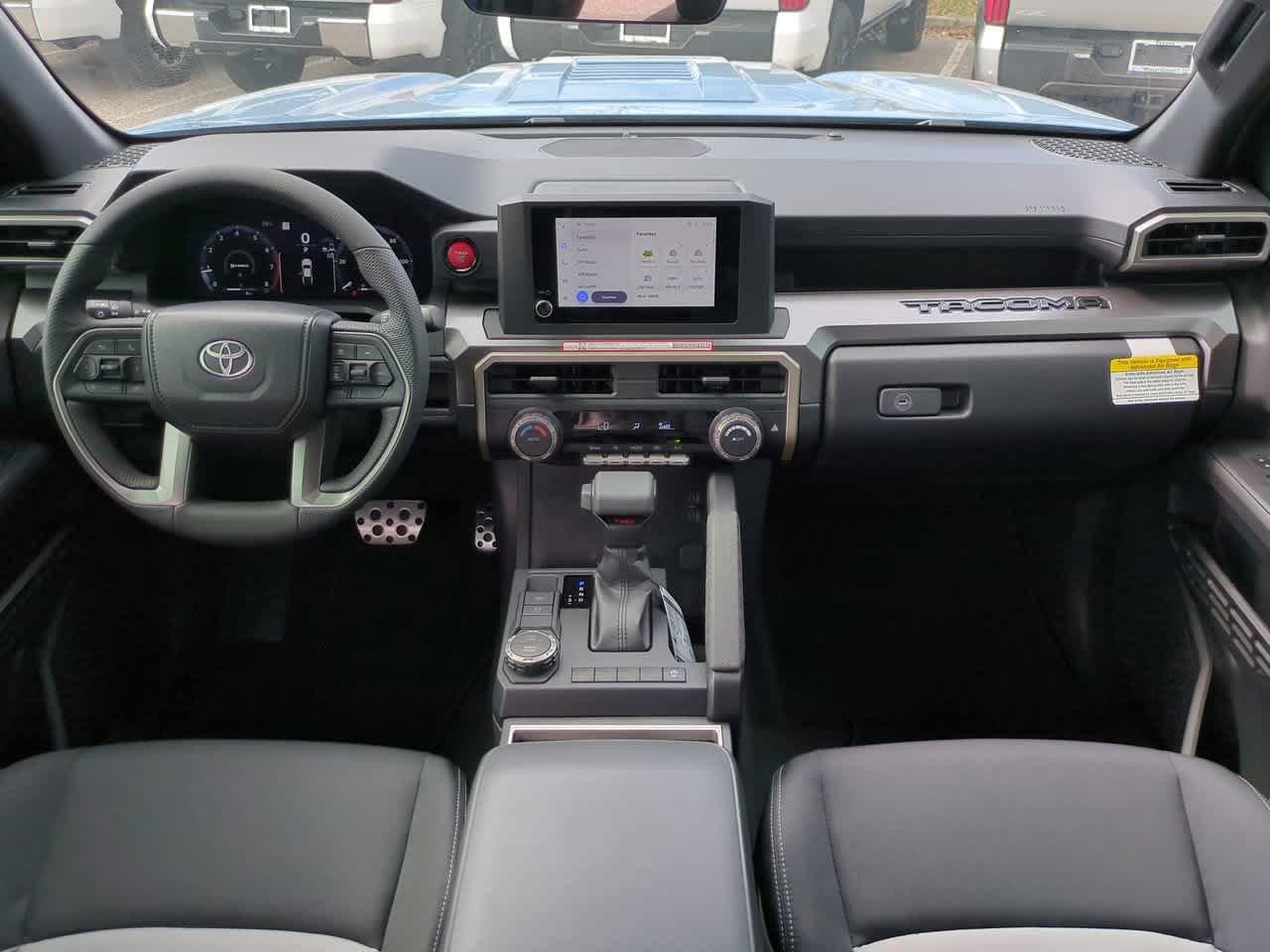 Toyota Tacoma Trd Sport Double Cab Rear-Wheel Drive - Thumbnail 15