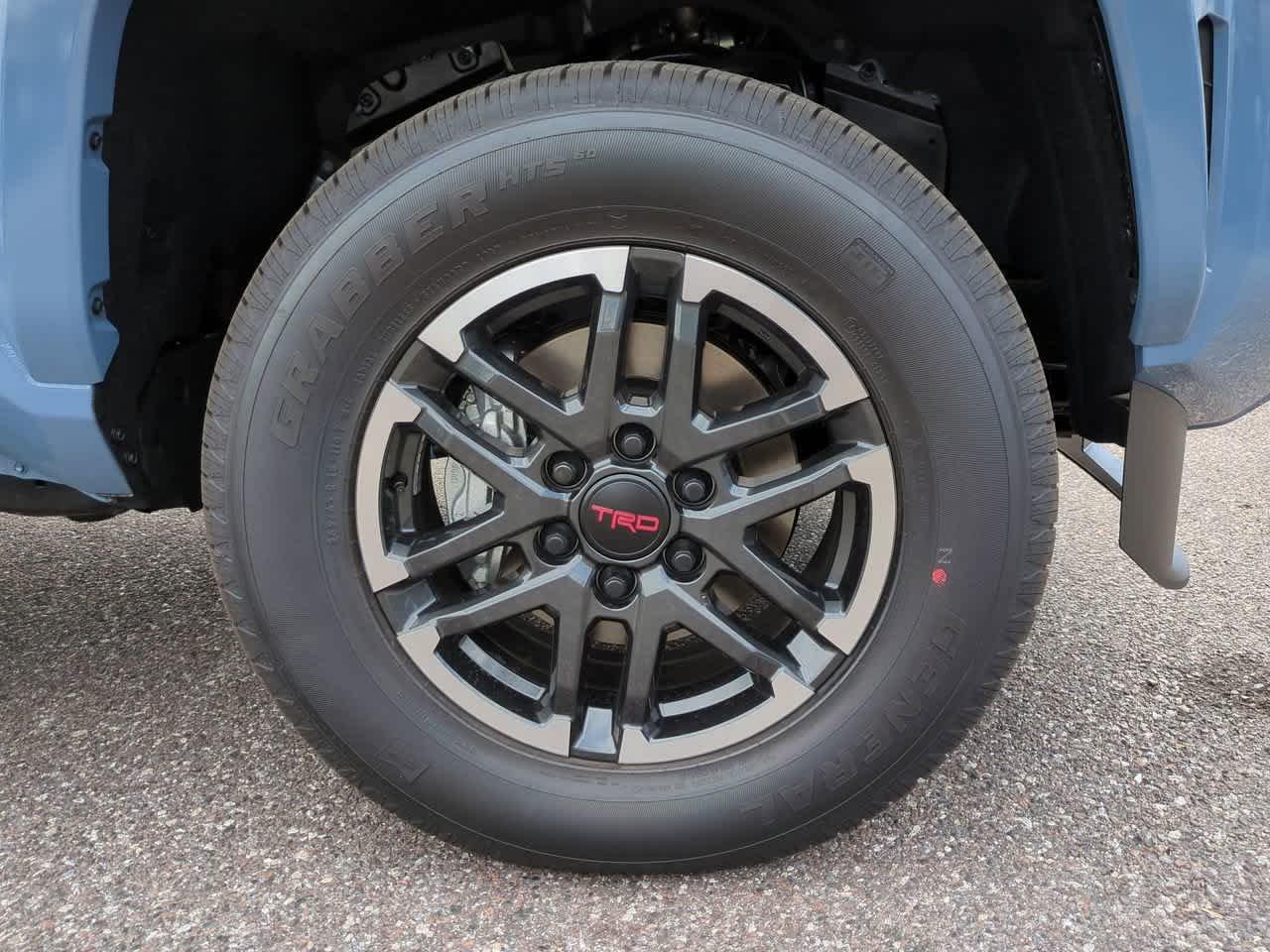 Toyota Tacoma Trd Sport Double Cab Rear-Wheel Drive - Thumbnail 12