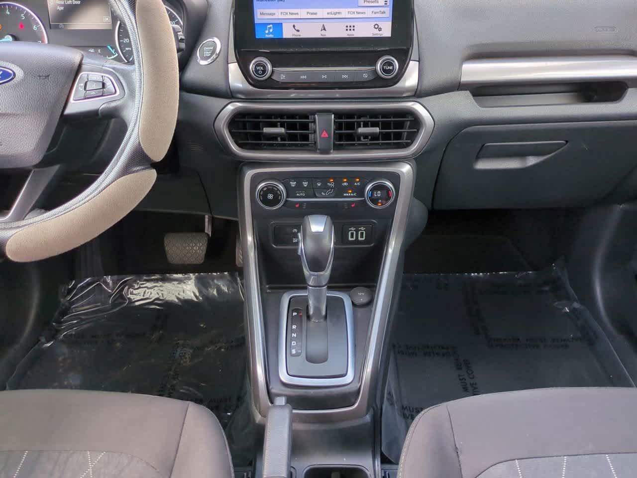 Ford Ecosport Se Fwd - Thumbnail 19