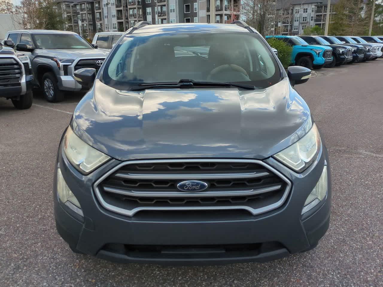 Ford Ecosport Se Fwd - Thumbnail 10