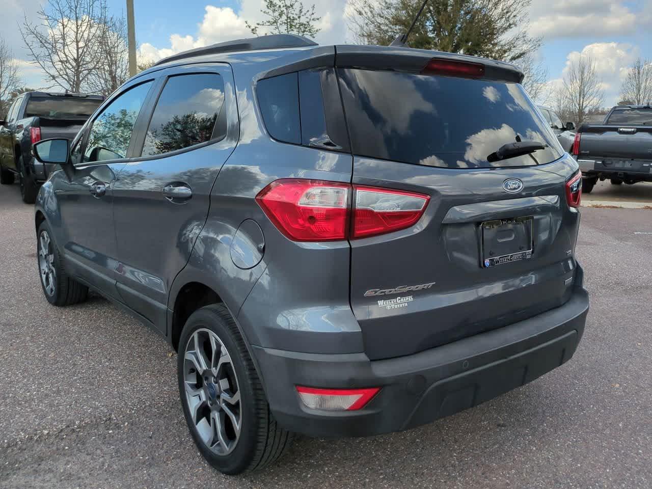 Ford Ecosport Se Fwd - Thumbnail 5