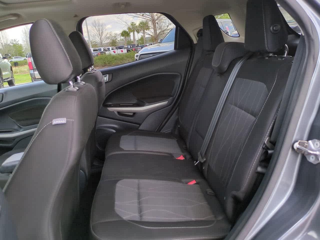 Ford Ecosport Se Fwd - Thumbnail 14