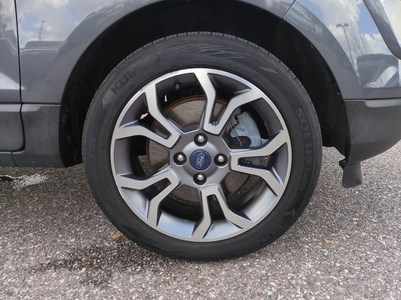 Ford Ecosport Se Fwd - Thumbnail 12