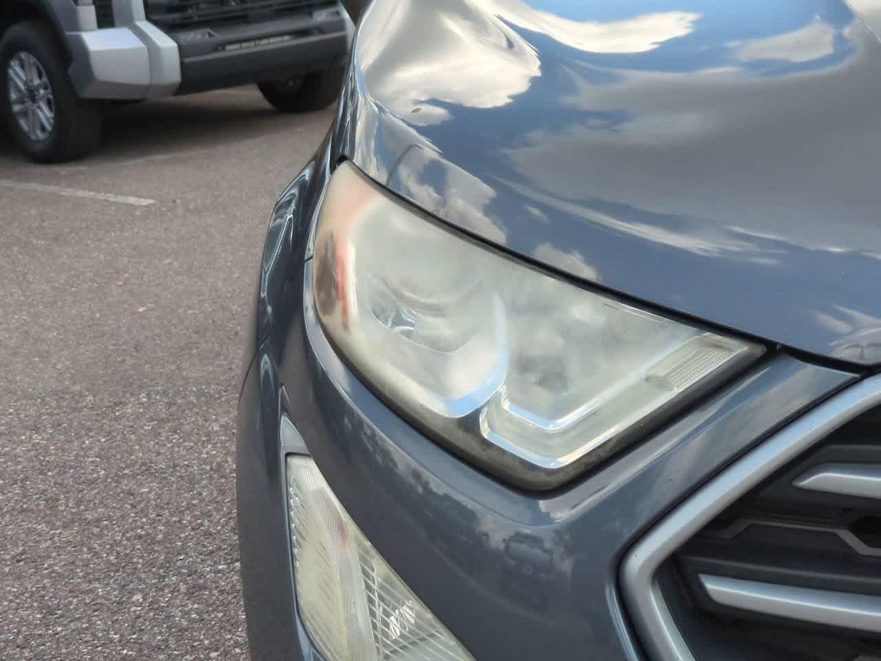 Ford Ecosport Se Fwd - Thumbnail 11