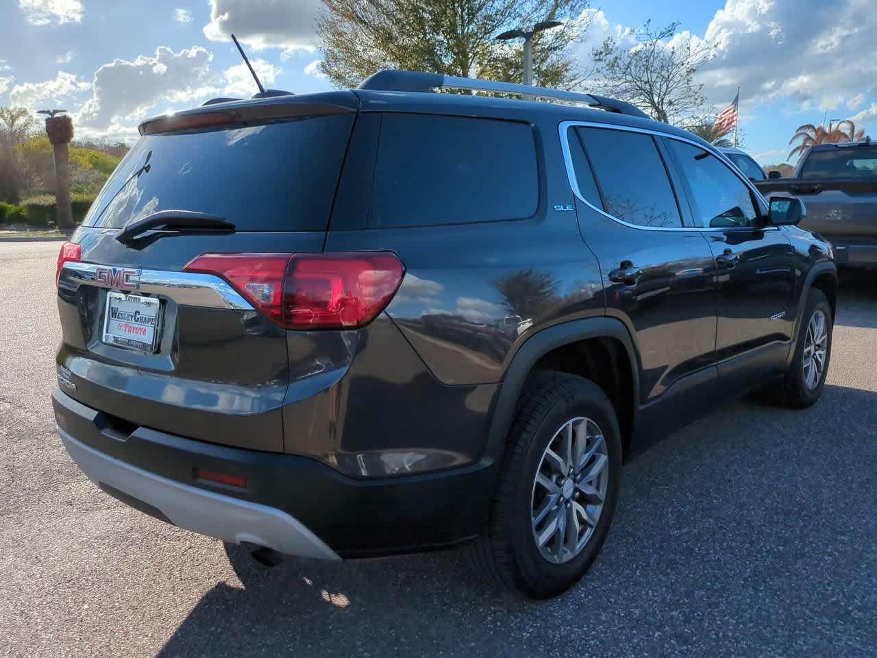 Gmc Acadia Sle Fwd - Thumbnail 7