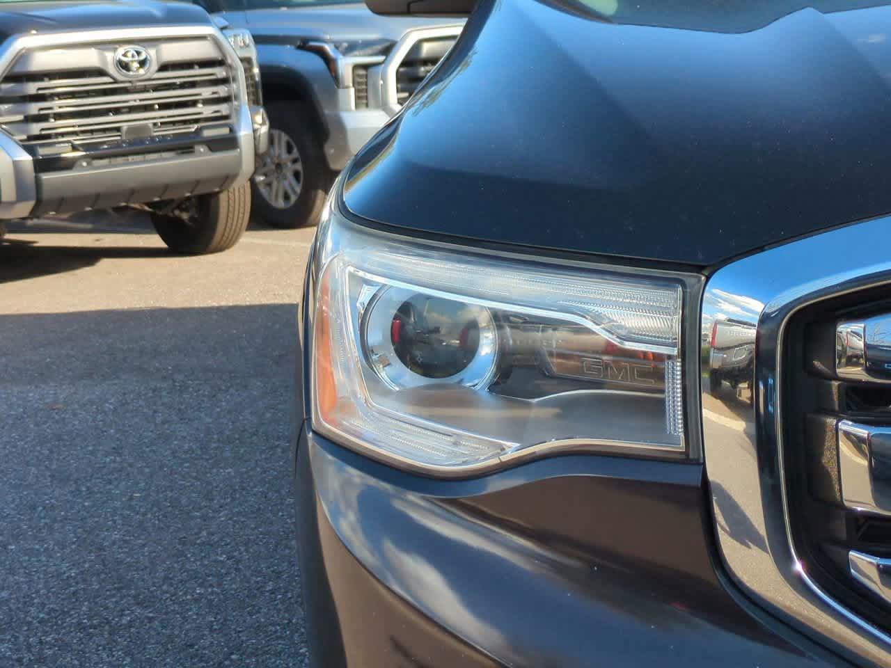 Gmc Acadia Sle Fwd - Thumbnail 11