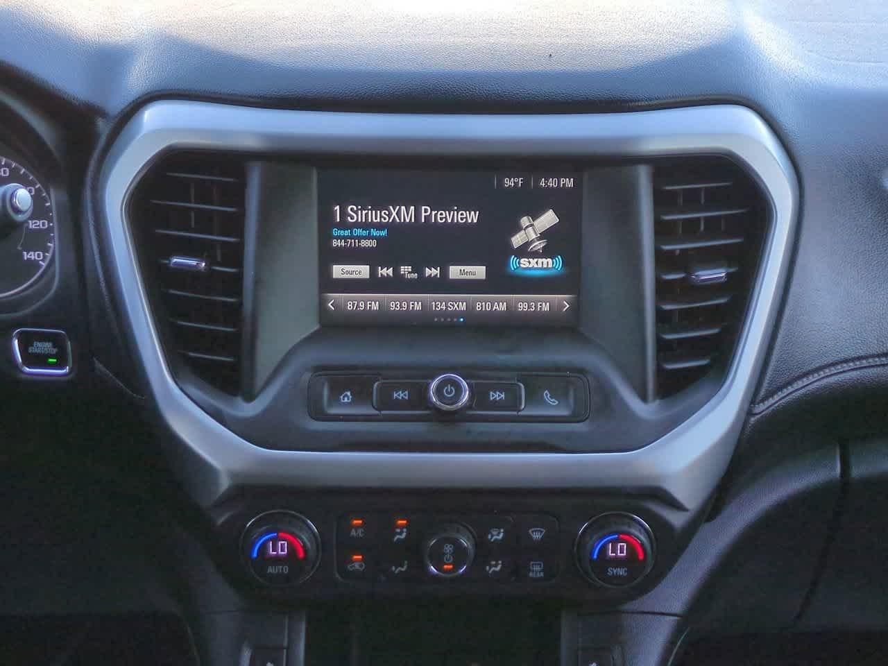 Gmc Acadia Sle Fwd - Thumbnail 19