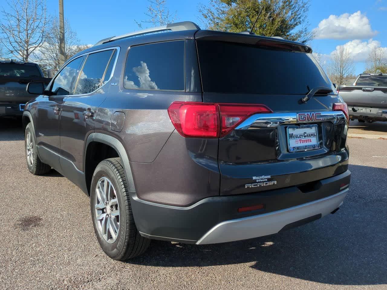 Gmc Acadia Sle Fwd - Thumbnail 5