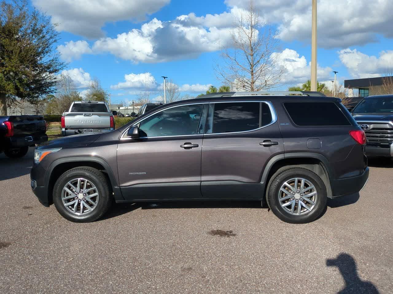 Gmc Acadia Sle Fwd - Thumbnail 4