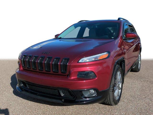 Jeep Cherokee Latitude Tech Connect Fwd - View 1