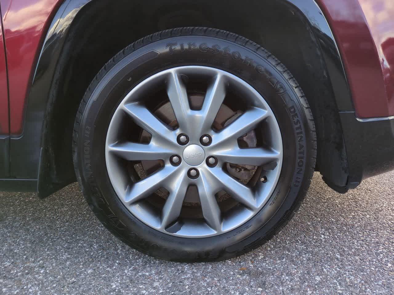 Jeep Cherokee Latitude Tech Connect Fwd - Thumbnail 12