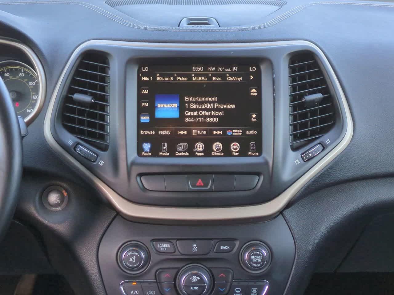 Jeep Cherokee Limited 4Wd - Thumbnail 18