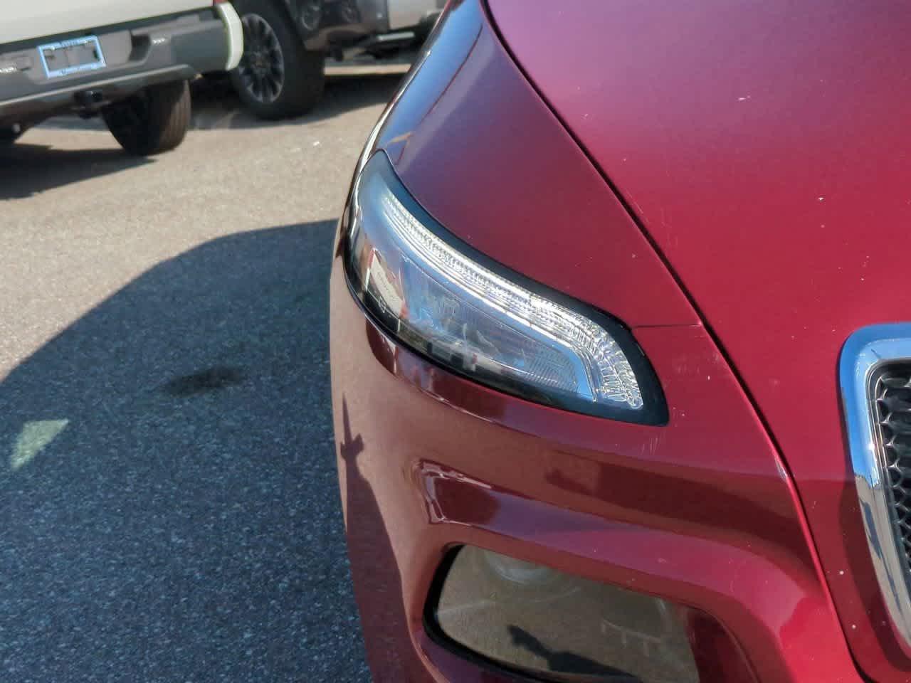 Jeep Cherokee Limited 4Wd - Thumbnail 11