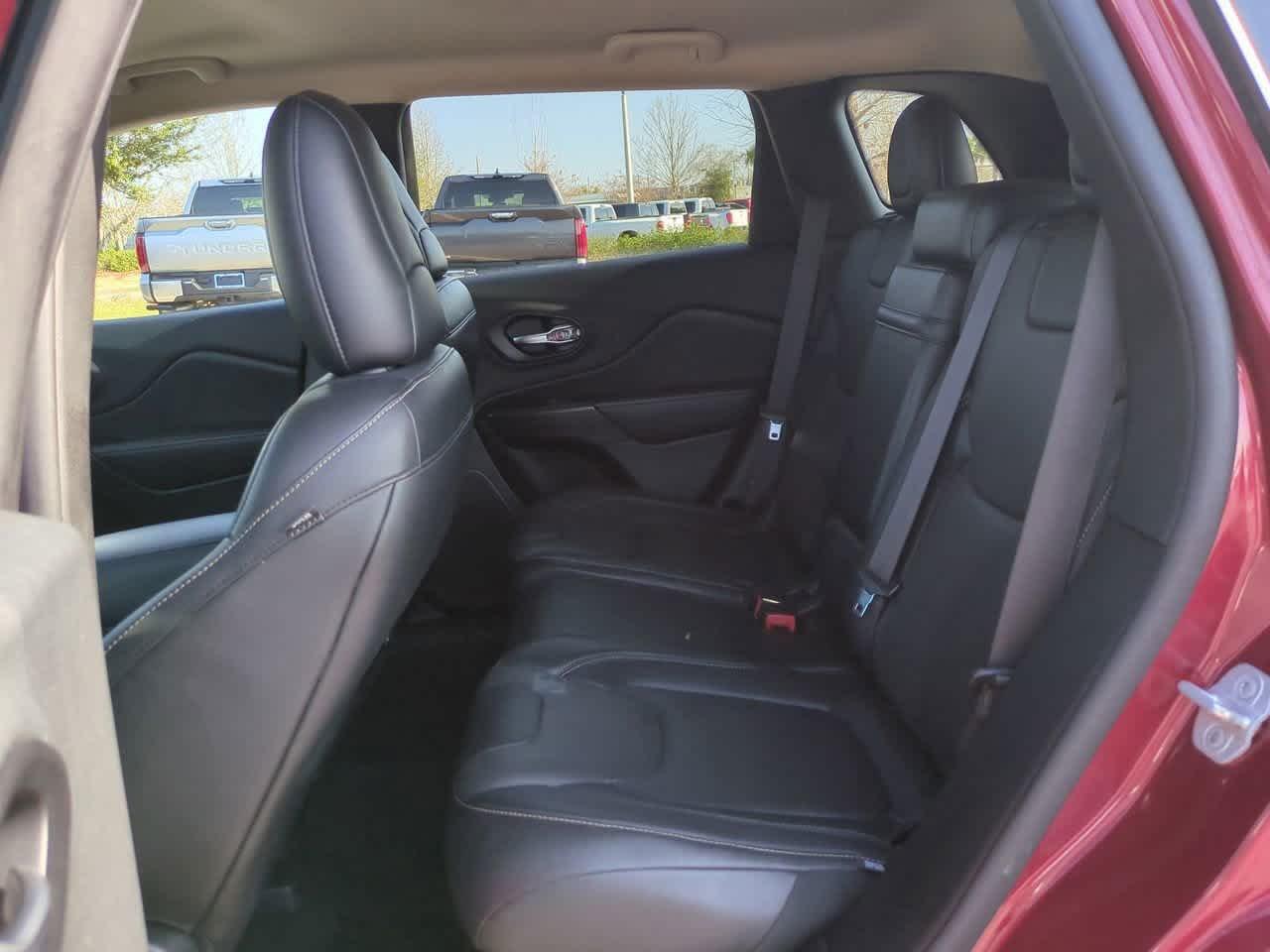 Jeep Cherokee Limited 4Wd - Thumbnail 14