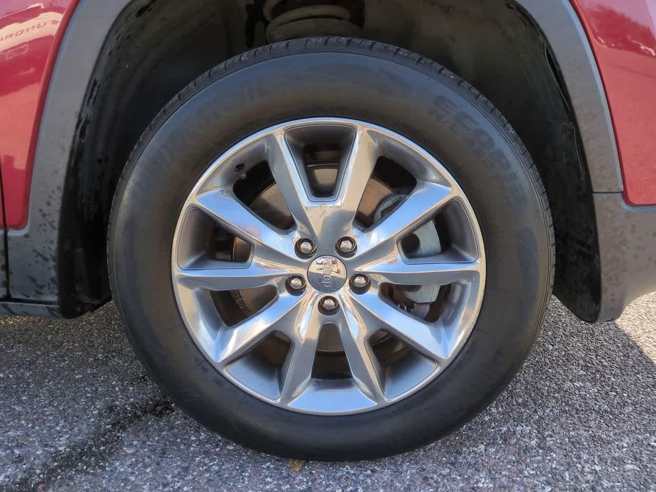 Jeep Cherokee Limited 4Wd - Thumbnail 12