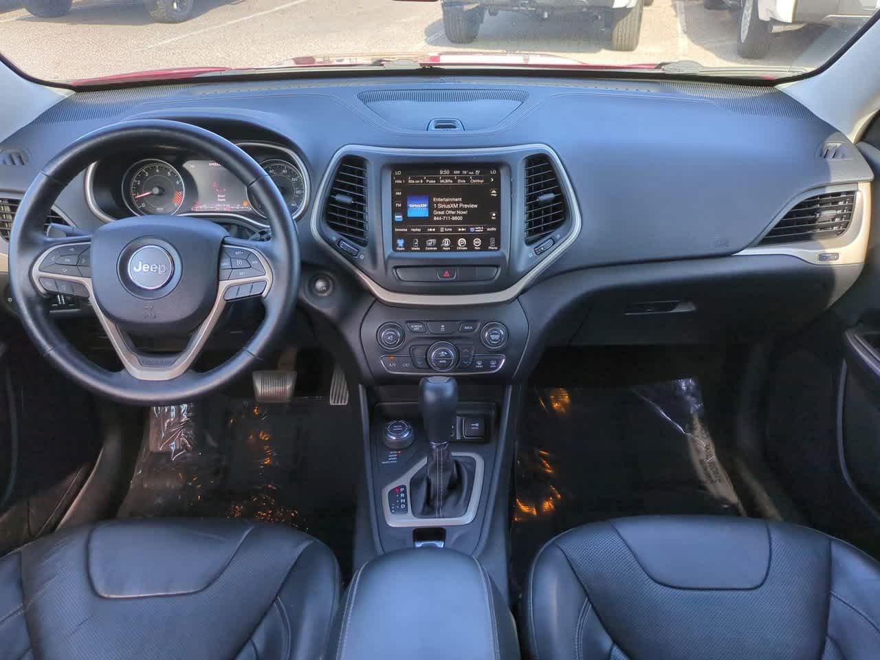 Jeep Cherokee Limited 4Wd - Thumbnail 15