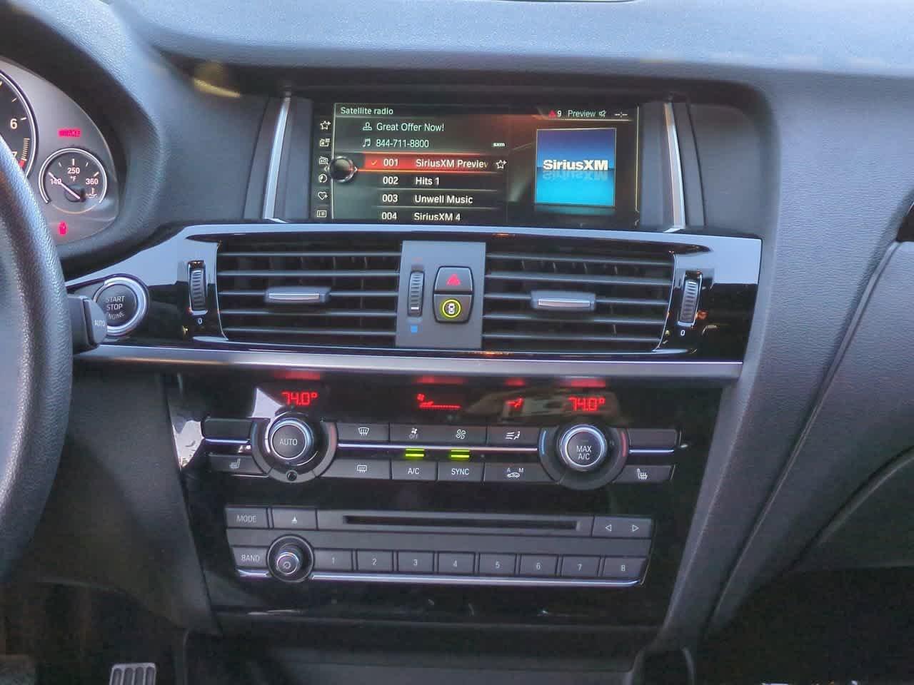 Bmw X4 Xdrive28I Xdrive28I Awd - Thumbnail 18