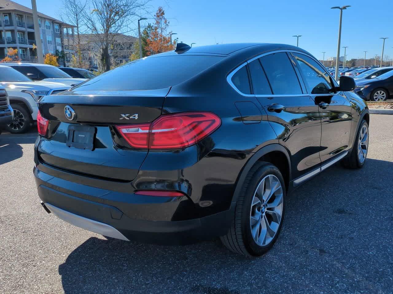 Bmw X4 Xdrive28I Xdrive28I Awd - Thumbnail 7