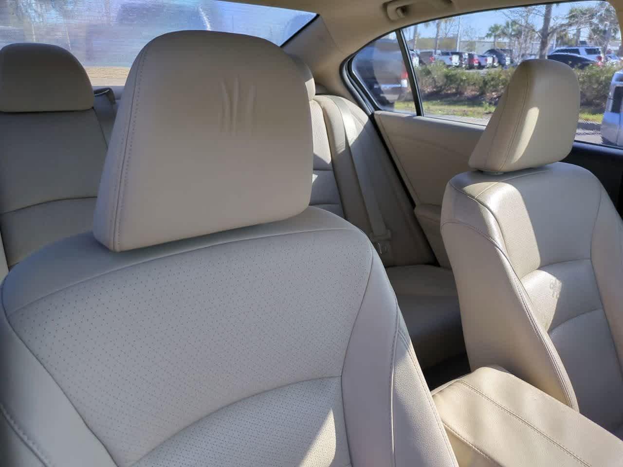 Honda Accord Fwd - Thumbnail 8