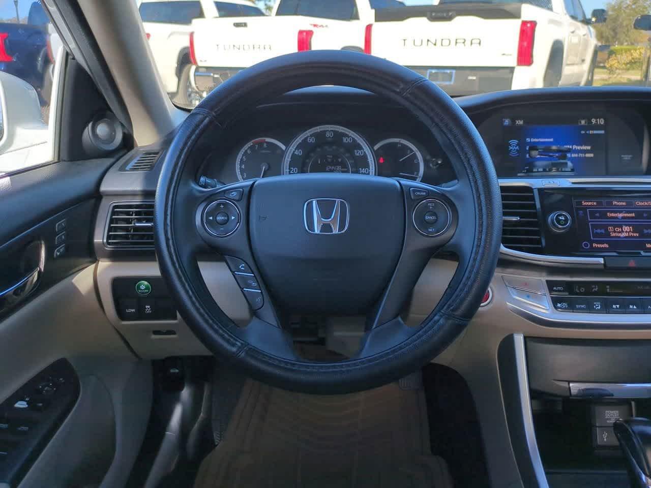 Honda Accord Fwd - Thumbnail 16