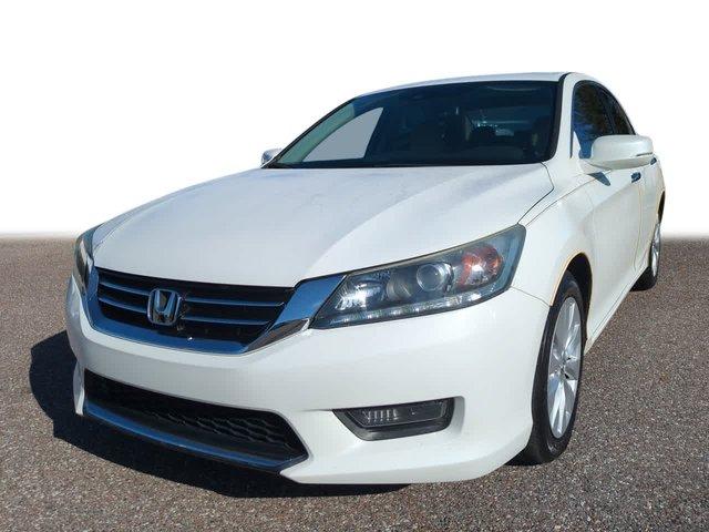 Honda Accord Fwd - View 1