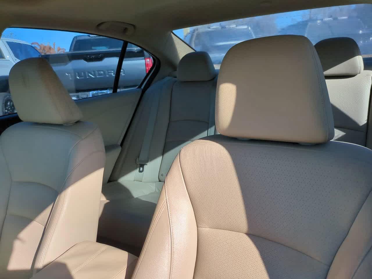 Honda Accord Fwd - Thumbnail 9