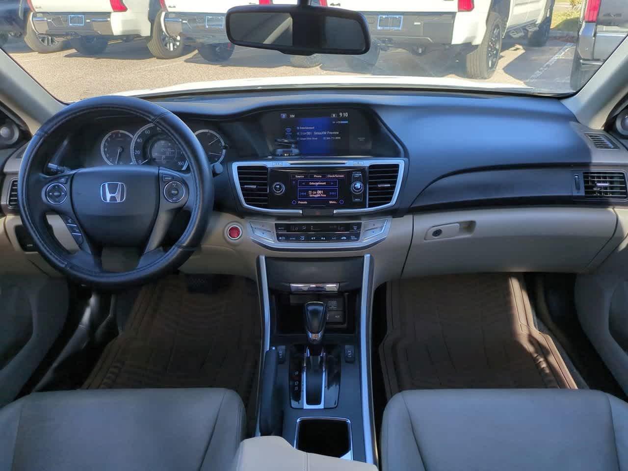 Honda Accord Fwd - Thumbnail 15