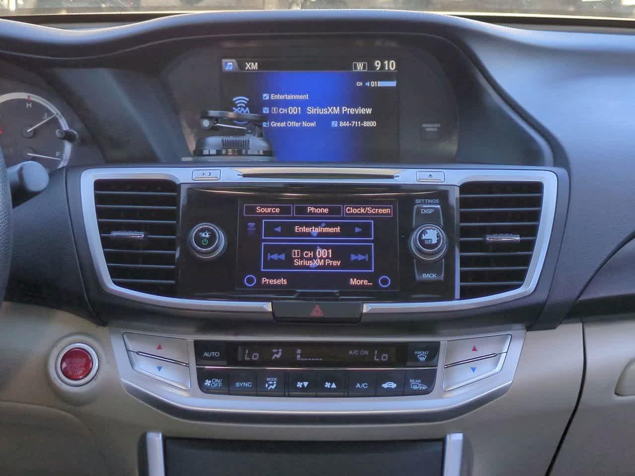 Honda Accord Fwd - Thumbnail 18